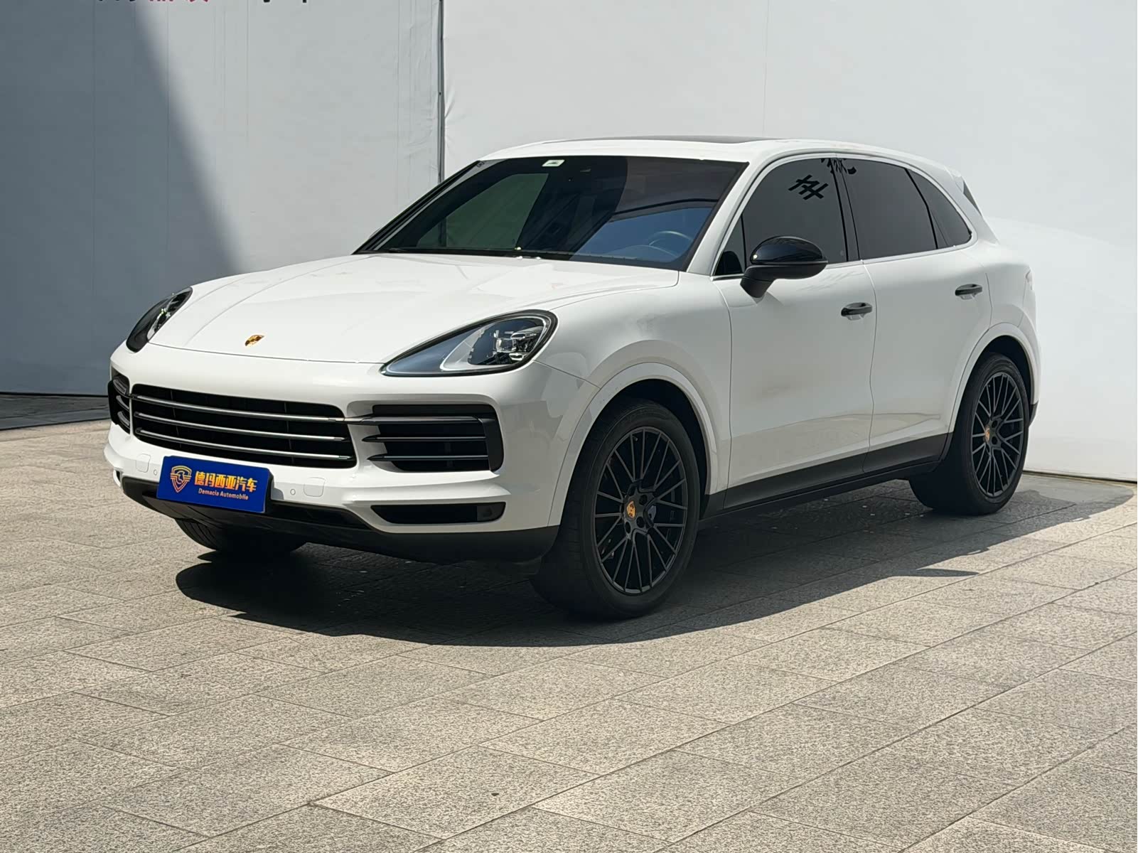 Porsche Cayenne, фото 1 из 1
