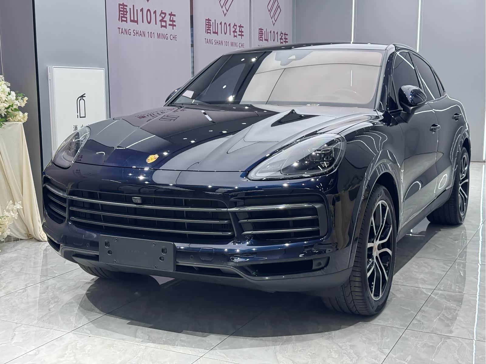 Porsche Cayenne, фото 1 из 1