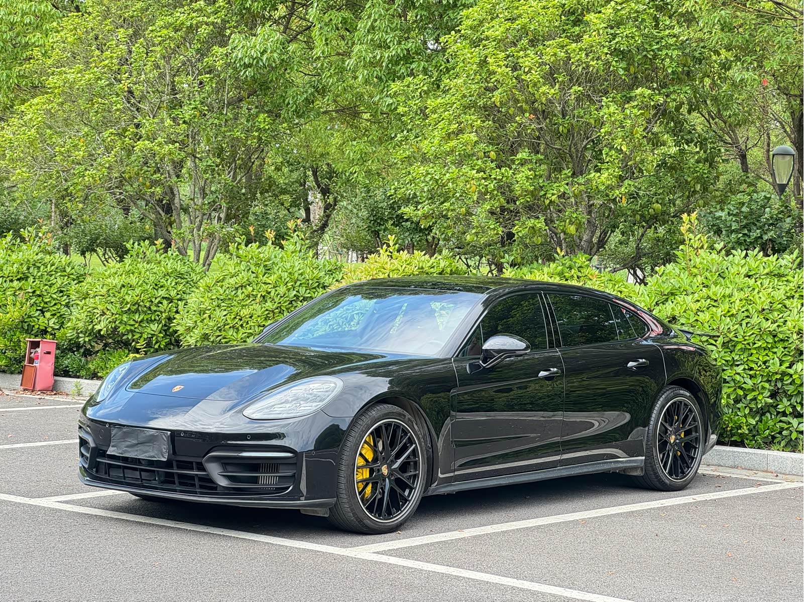 Porsche Panamera, фото 1 из 1