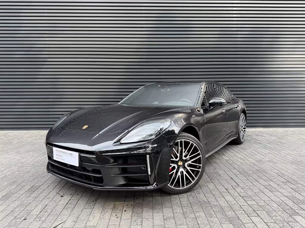 Porsche Panamera, фото 1 из 1