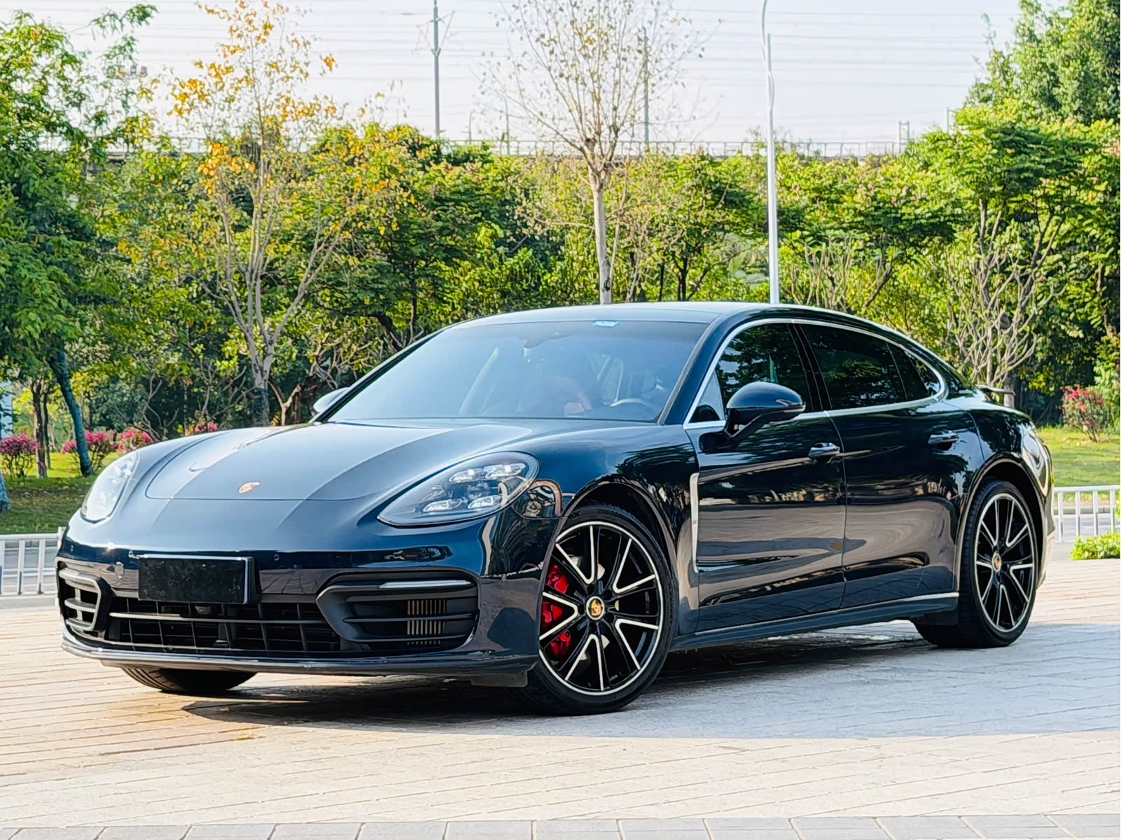 Porsche Panamera, фото 1 из 1