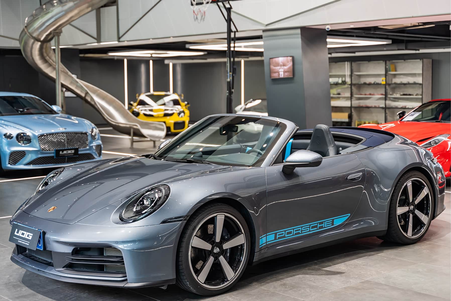 Porsche 911, фото 1 из 1