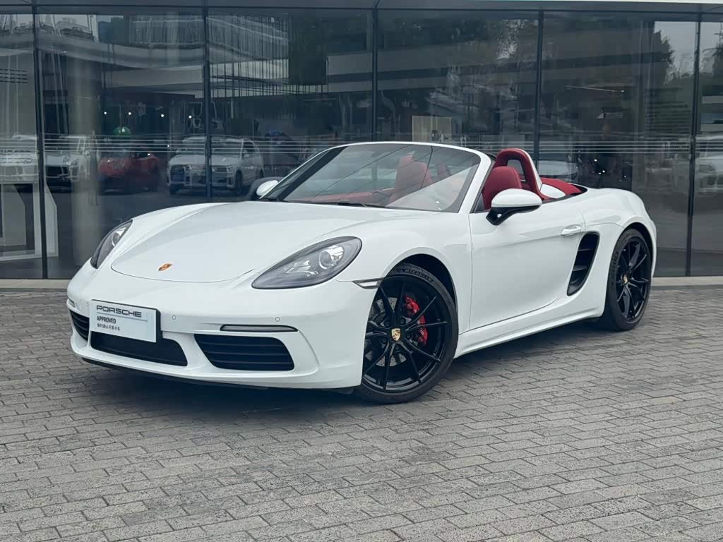 Porsche 718, фото 1 из 1