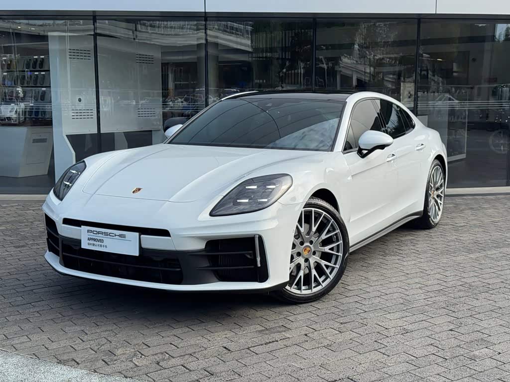Porsche Panamera, фото 1 из 1