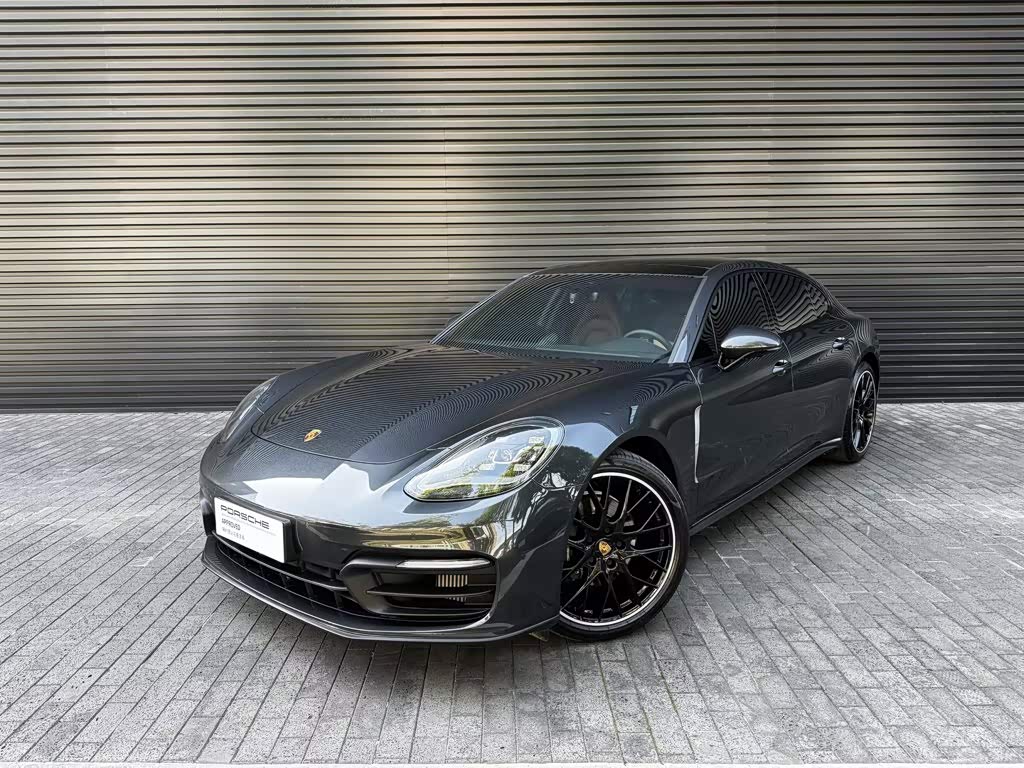 Porsche Panamera, фото 1 из 1