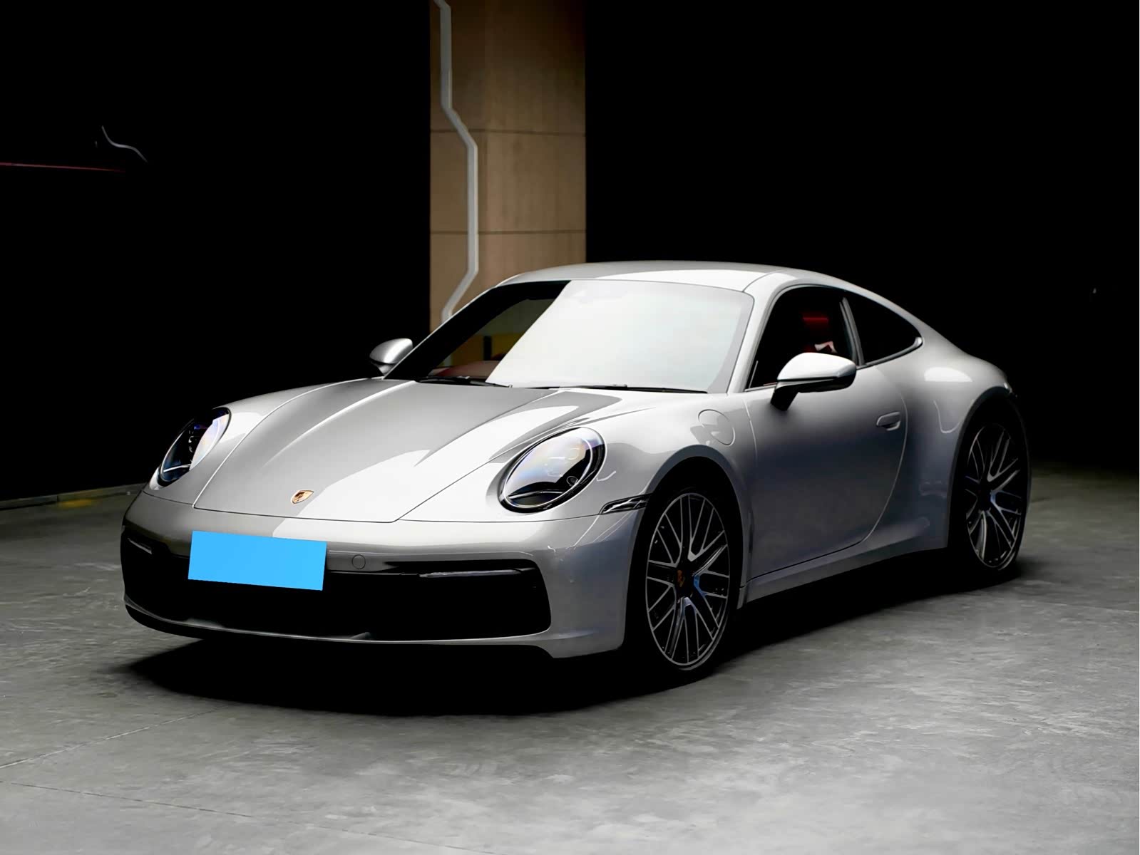 Porsche 911, фото 1 из 1