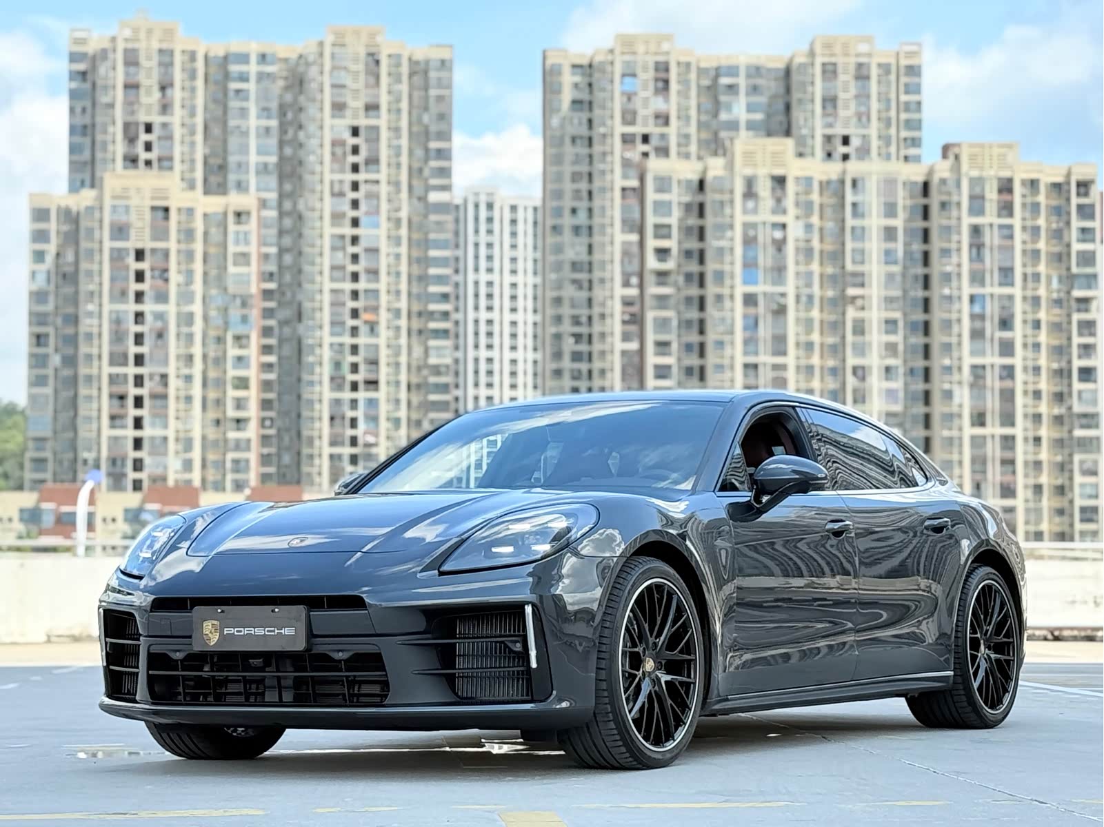 Porsche Panamera, фото 1 из 1