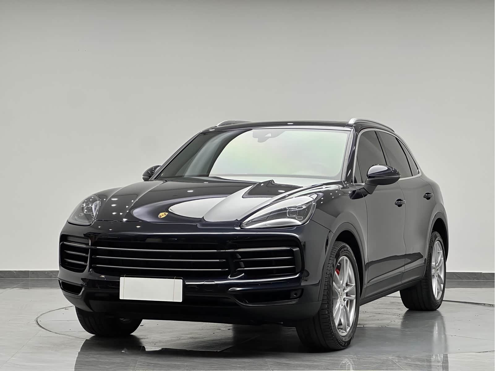 Porsche Cayenne, фото 1 из 1