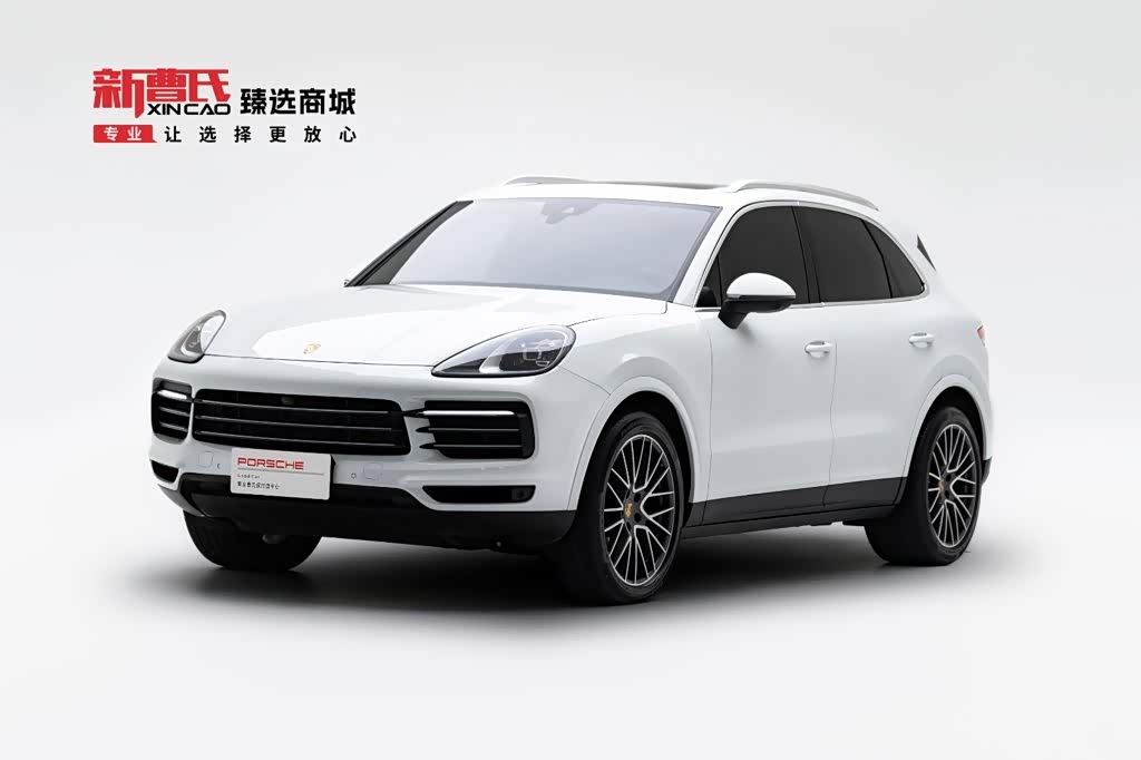 Porsche Cayenne, фото 1 из 1