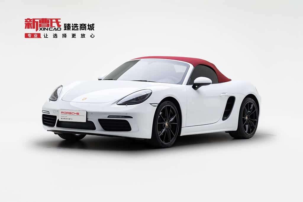 Porsche 718, фото 1 из 1