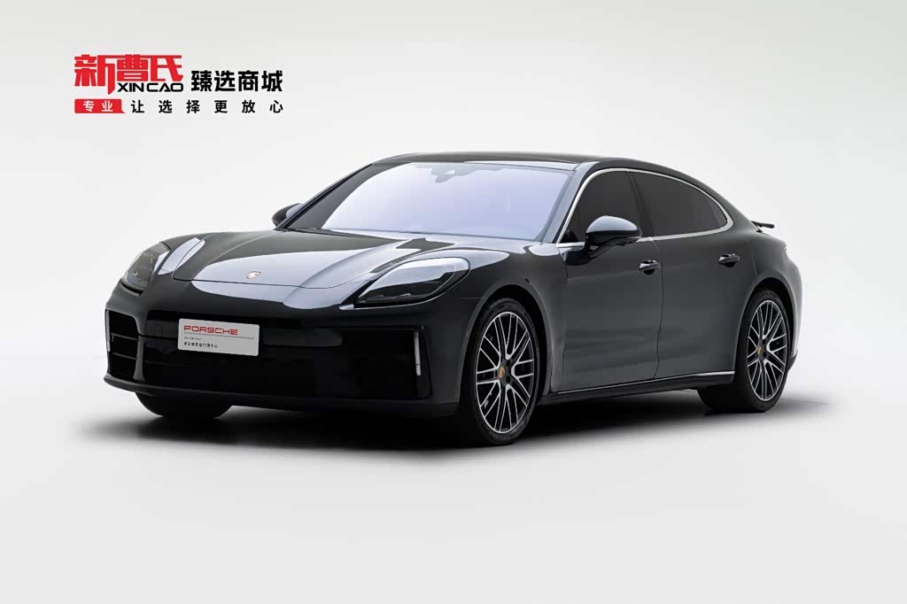 Porsche Panamera, фото 1 из 1