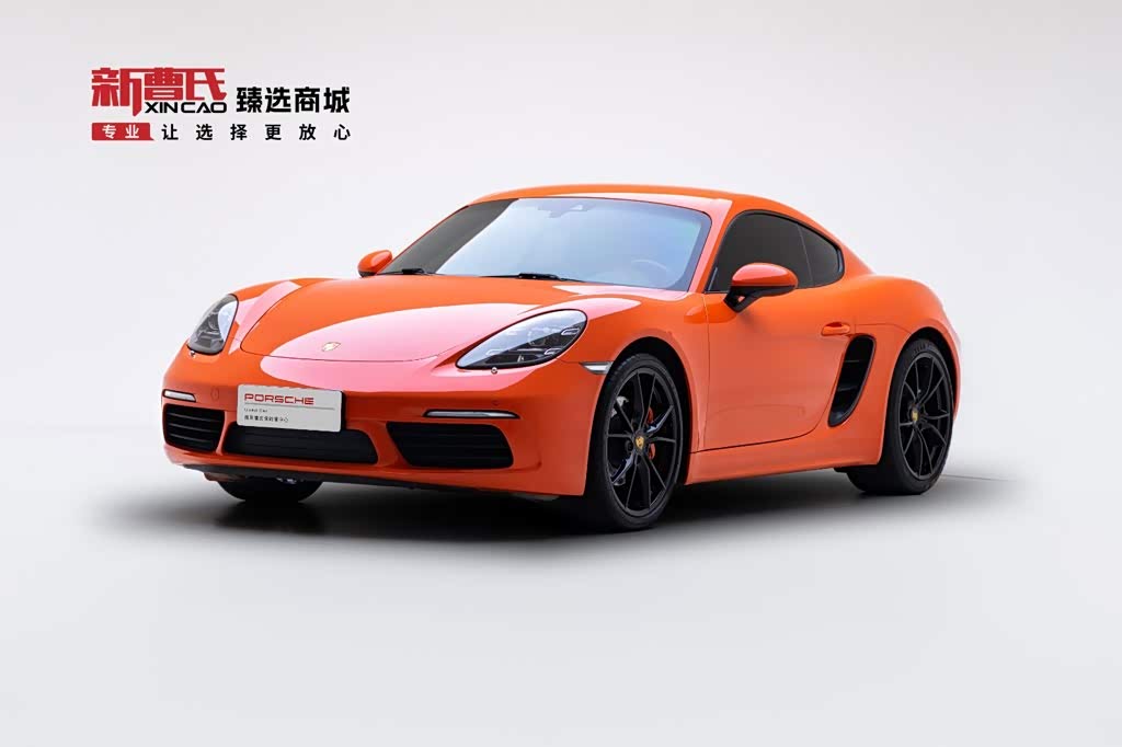 Porsche 718, фото 1 из 1