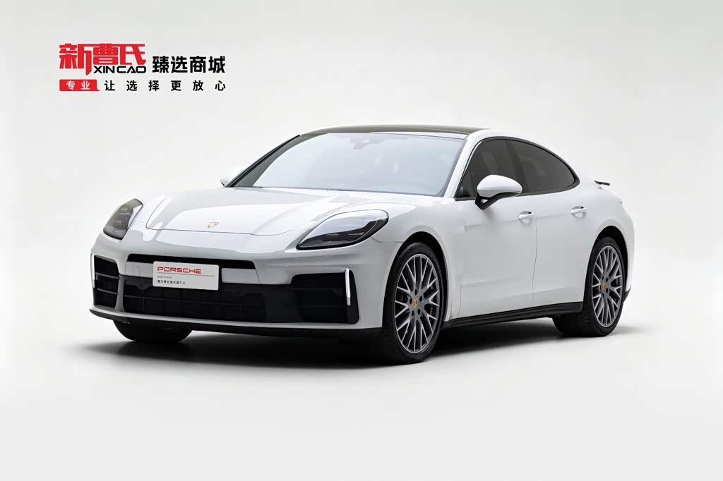Porsche Panamera, фото 1 из 1
