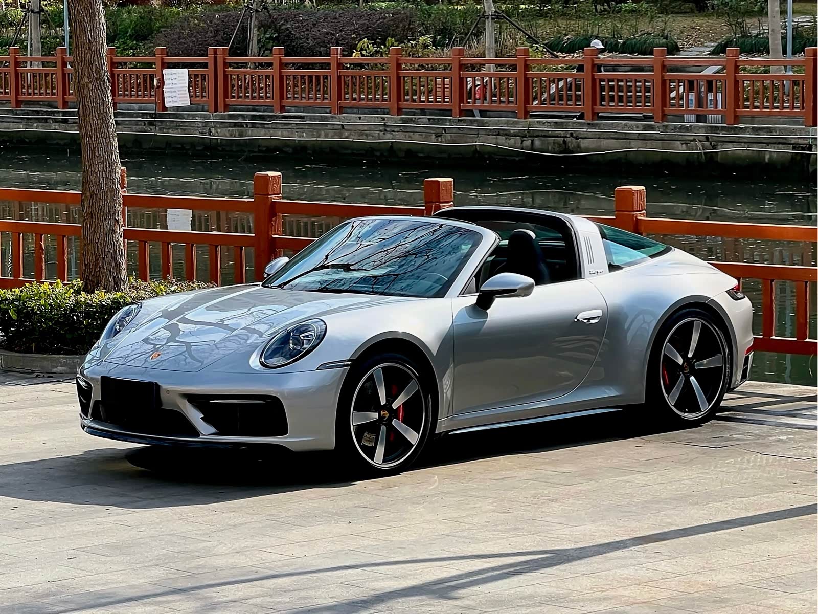 Porsche 911, фото 1 из 1