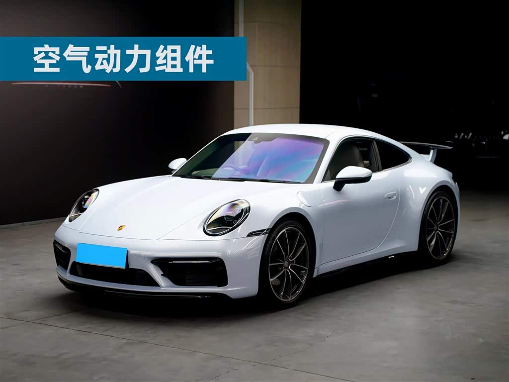 Porsche 911, фото 1 из 1