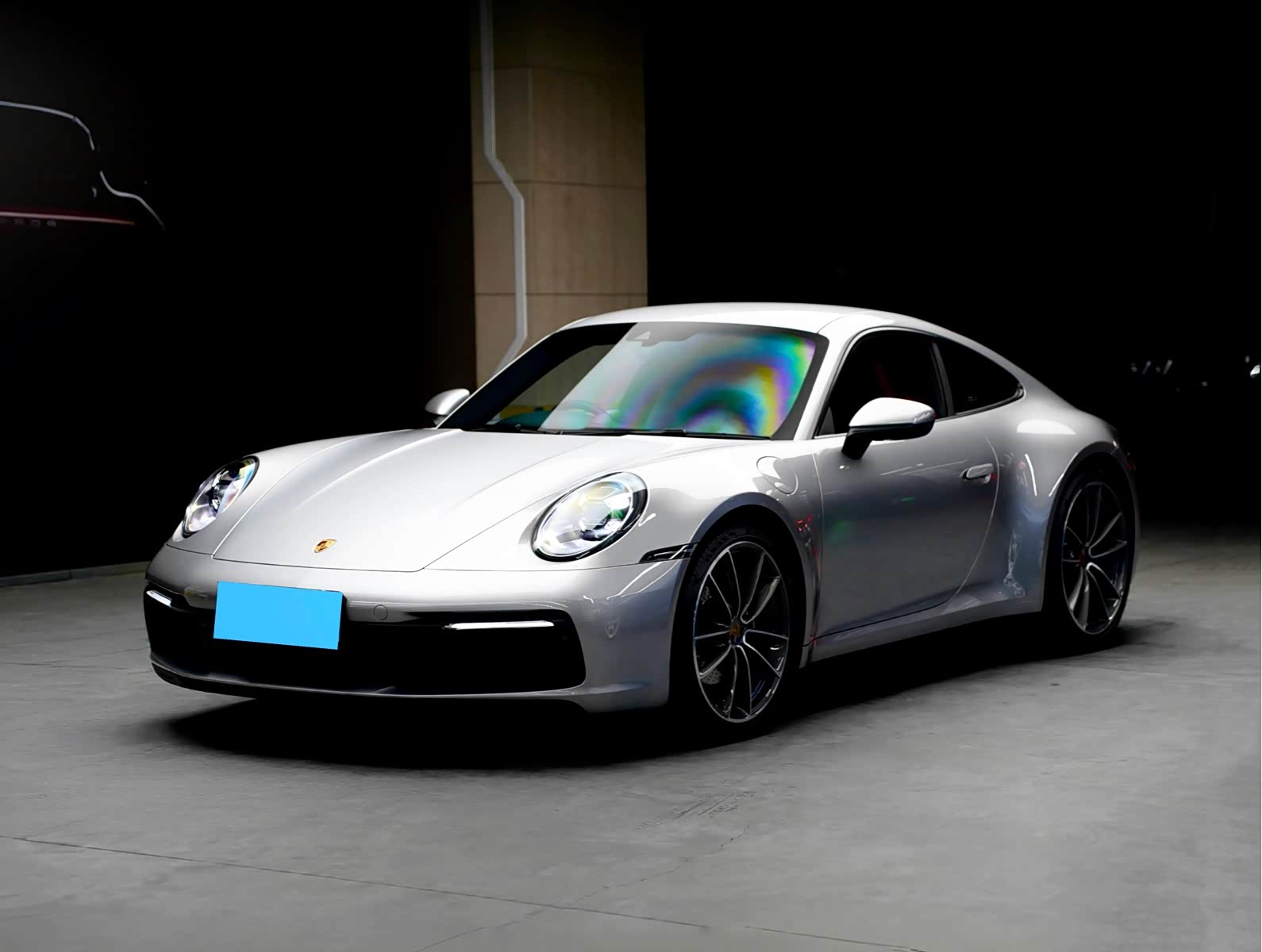 Porsche 911, фото 1 из 1