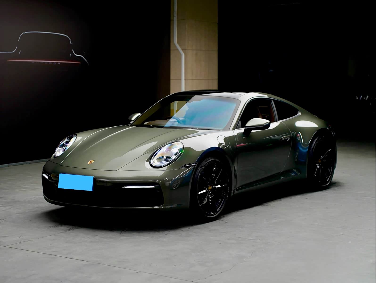 Porsche 911, фото 1 из 1