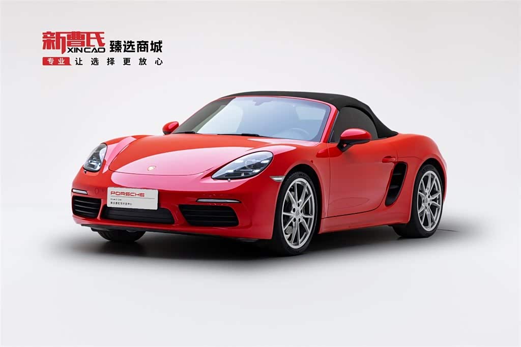 Porsche 718, фото 1 из 1