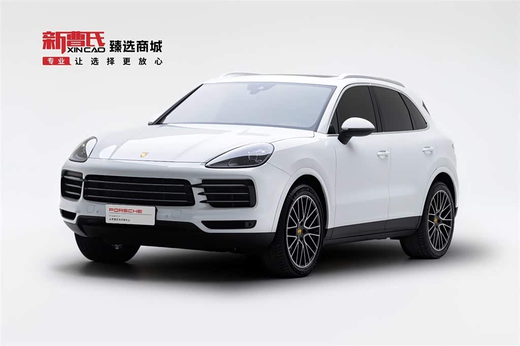 Porsche Cayenne, фото 1 из 1