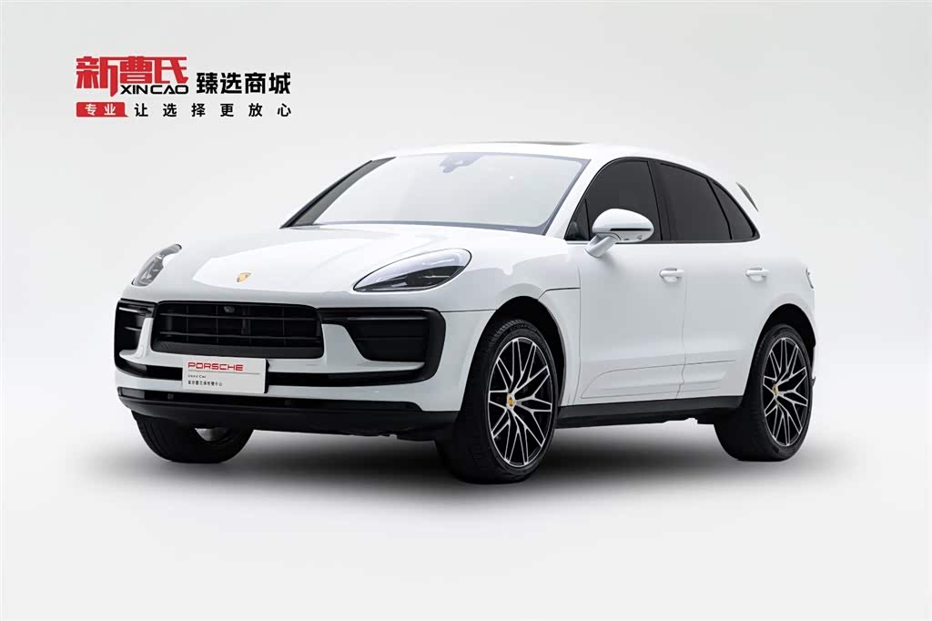 Porsche Macan, фото 1 из 1