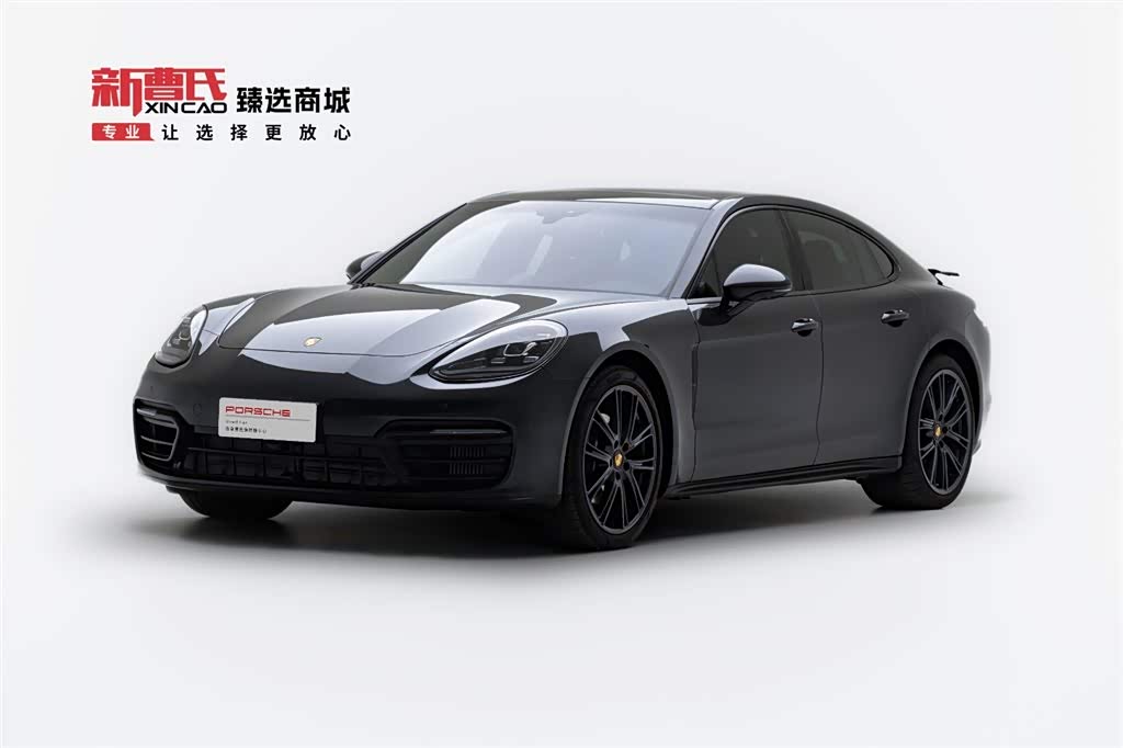 Porsche Panamera, фото 1 из 1