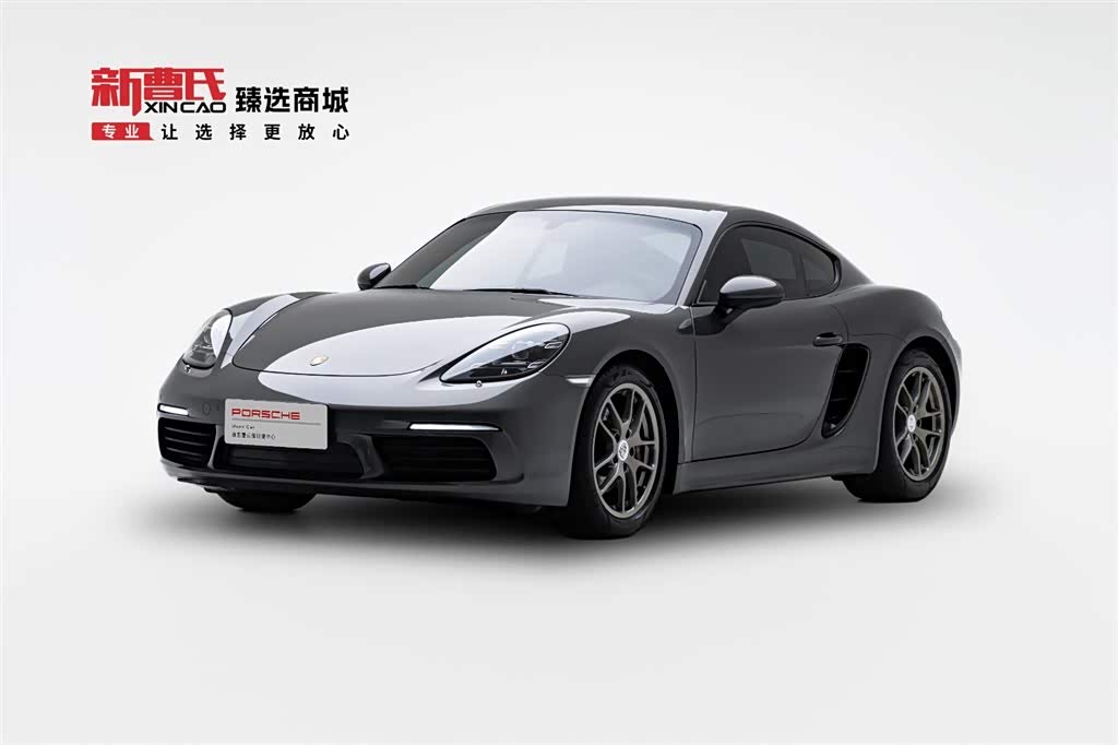 Porsche 718, фото 1 из 1