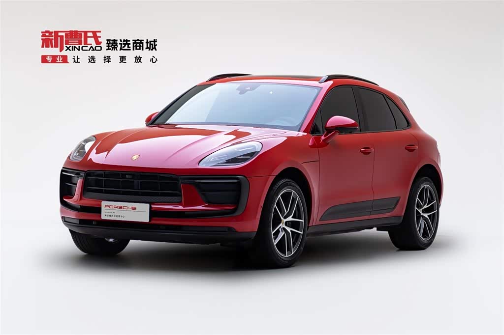 Porsche Macan, фото 1 из 1