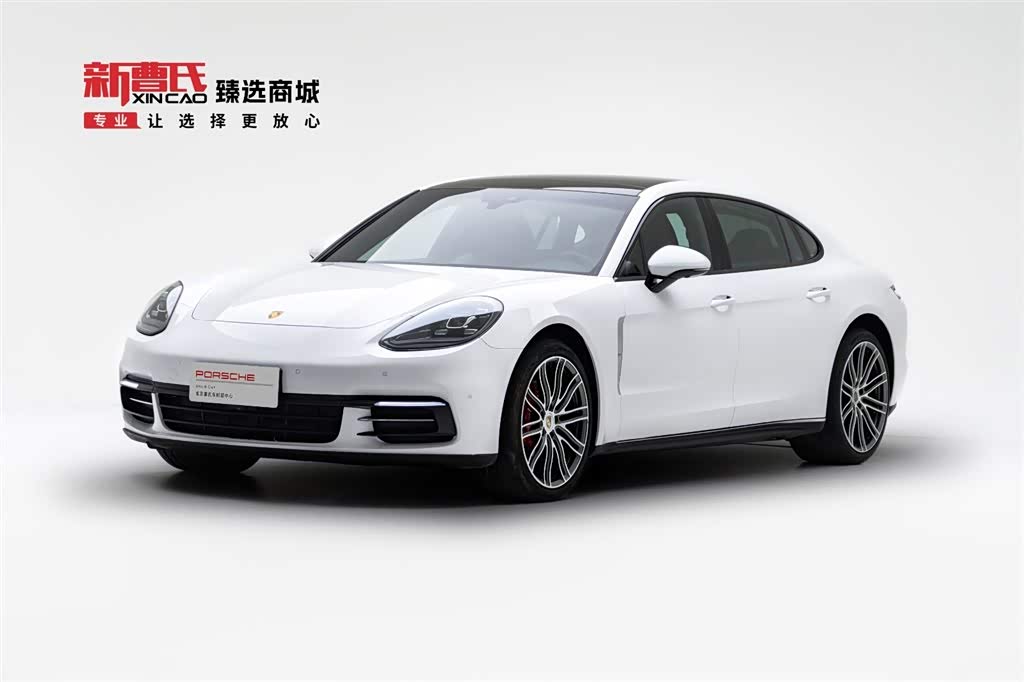 Porsche Panamera, фото 1 из 1