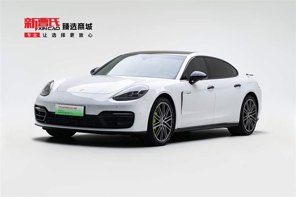 Porsche Panamera, фото 1 из 1