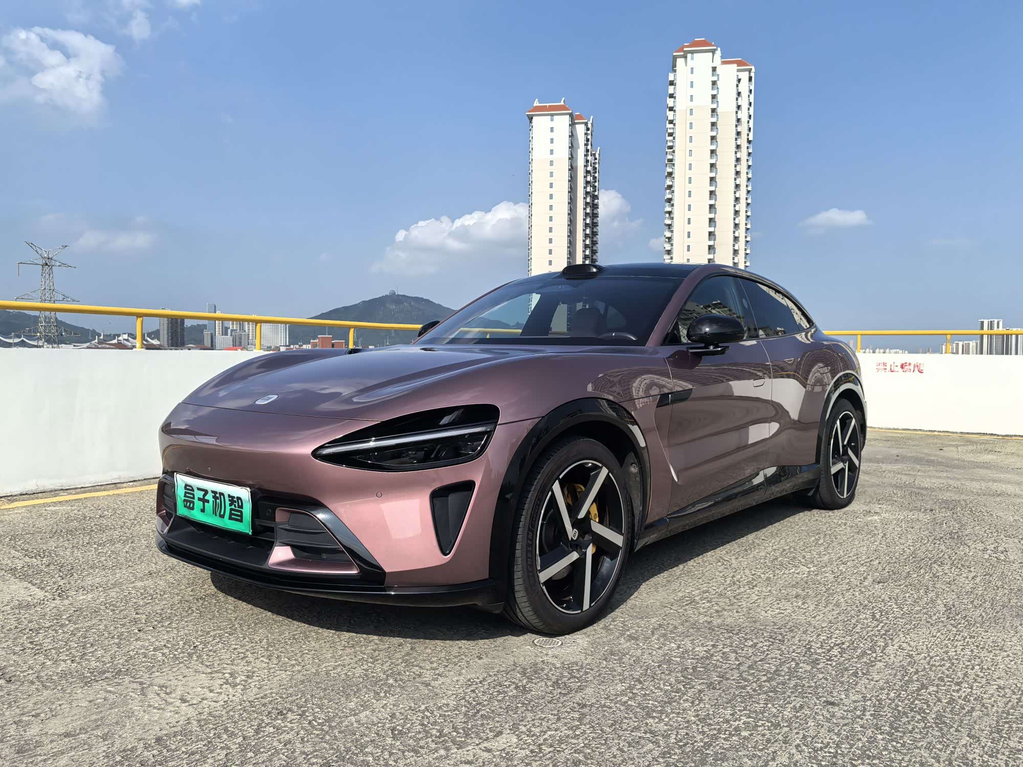 Xiaomi YU7 Max, фото 1 из 1