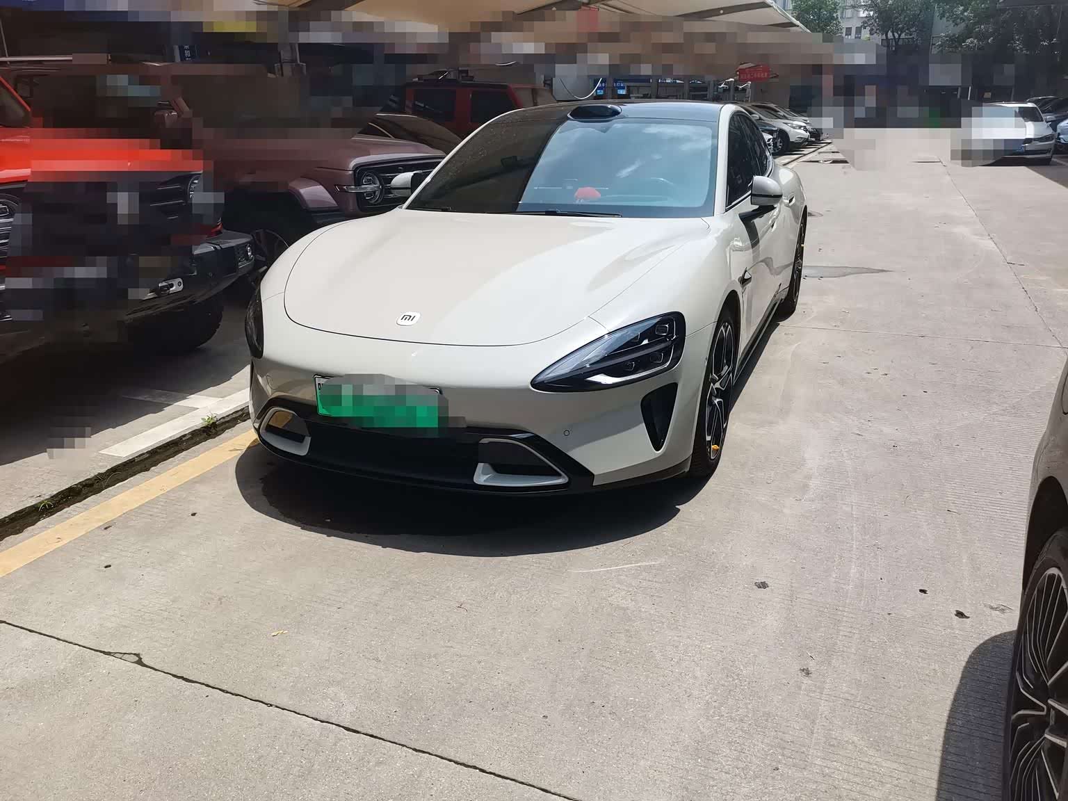 Xiaomi SU7 Max, фото 1 из 1