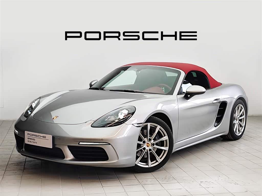 Porsche 718, фото 1 из 1