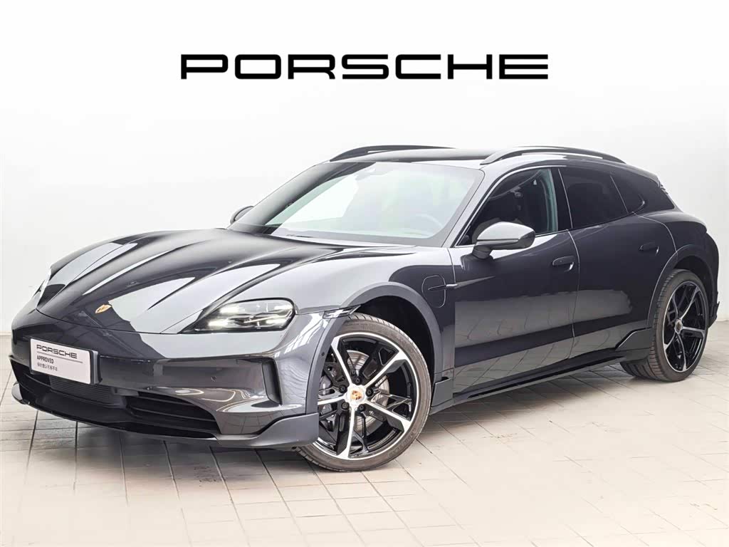 Porsche Taycan, фото 1 из 1