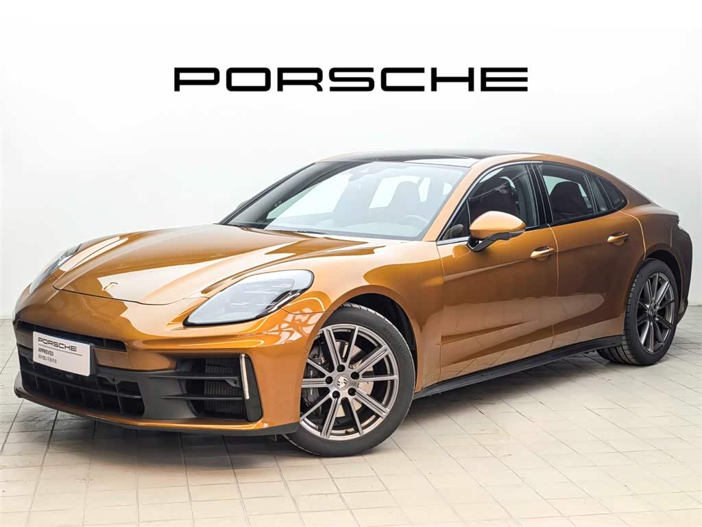 Porsche Panamera, фото 1 из 1
