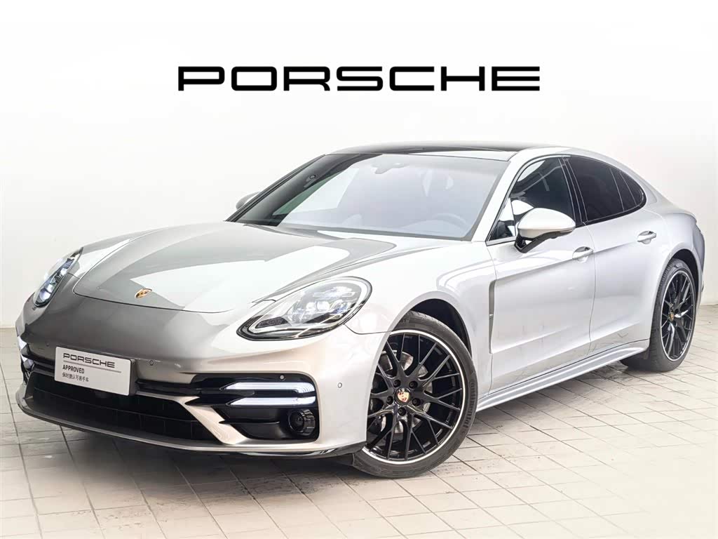 Porsche Panamera, фото 1 из 1