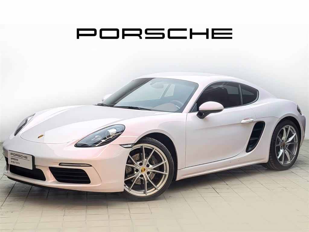 Porsche 718, фото 1 из 1