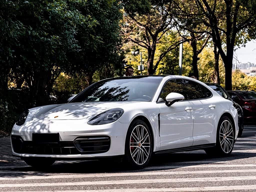Porsche Panamera, фото 1 из 1