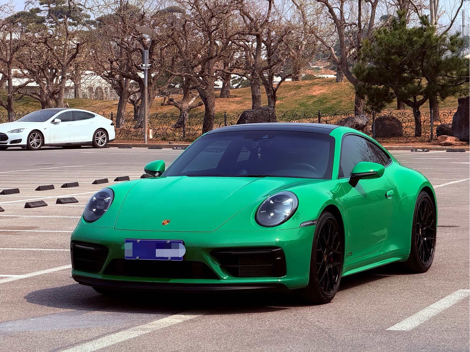 Porsche 911, фото 1 из 1