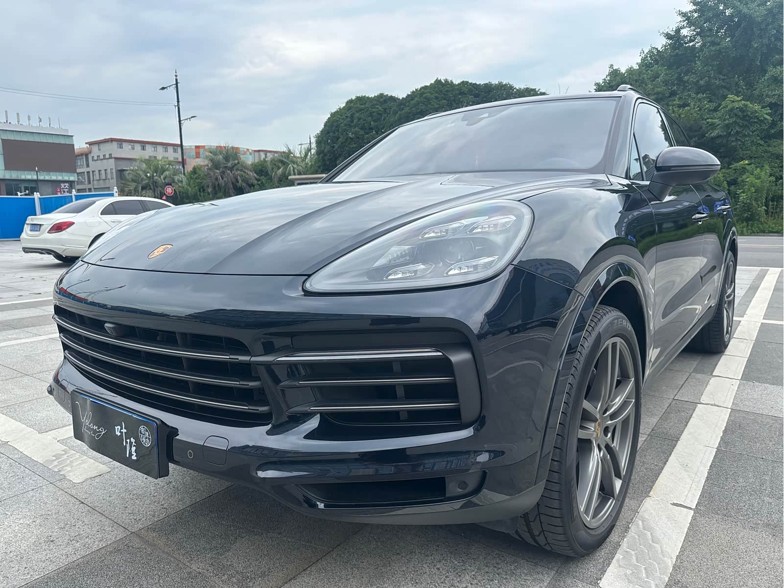 Porsche Cayenne, фото 1 из 1