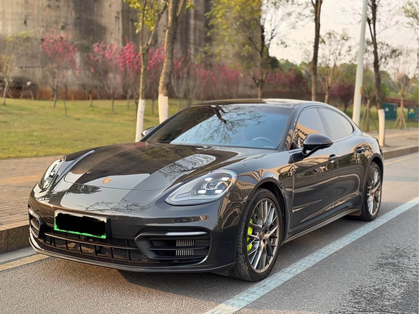 Porsche Panamera, фото 1 из 1