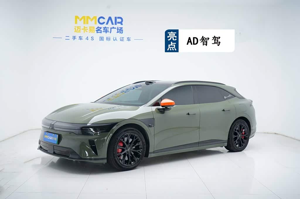 Zeekr 007GT, фото 1 из 1