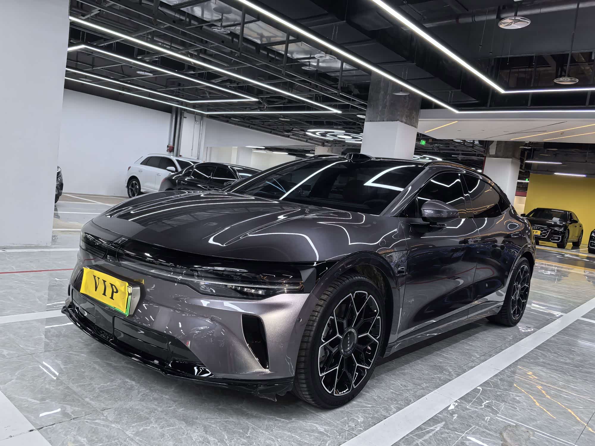 Zeekr 007GT, фото 1 из 1