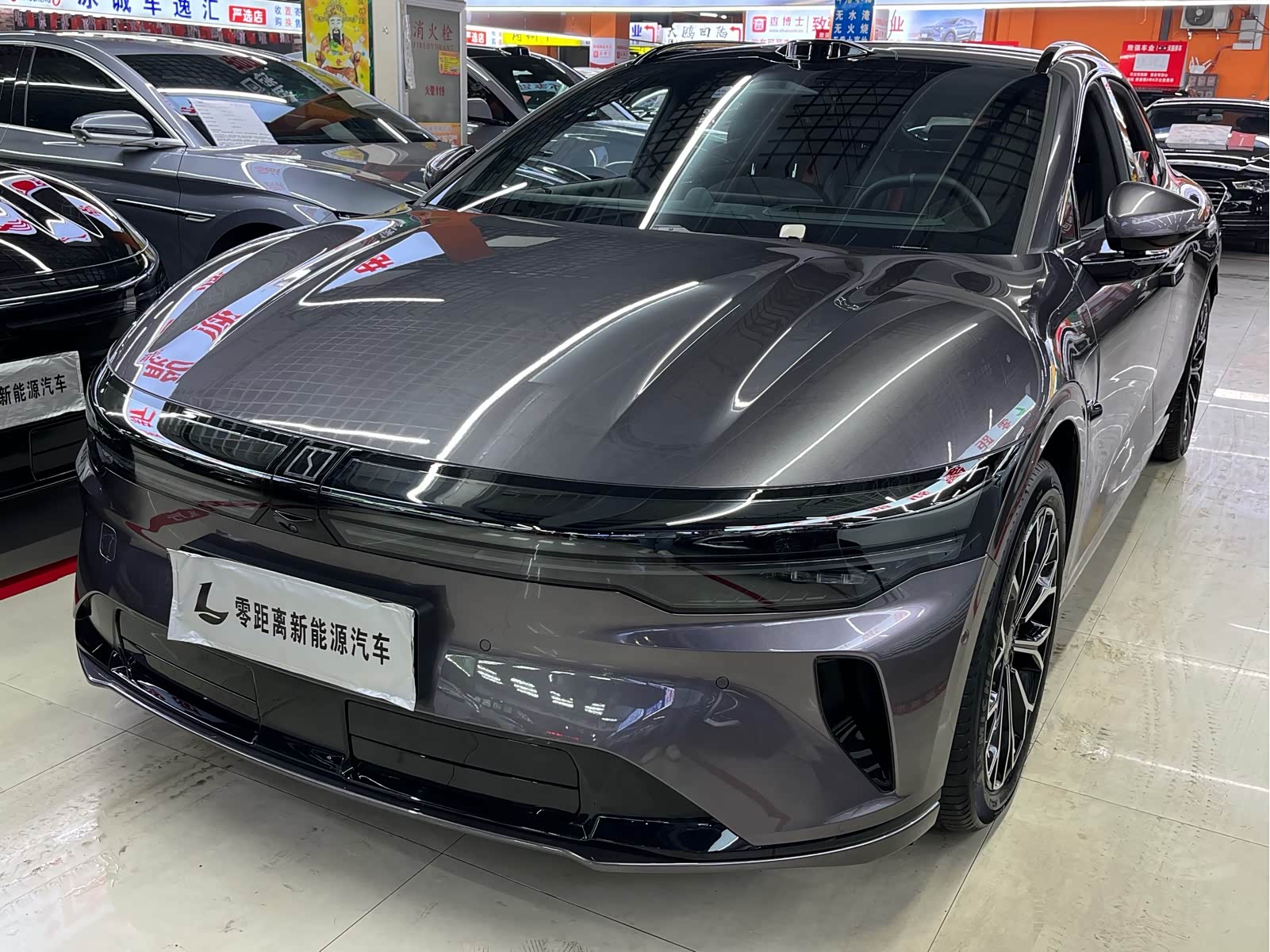Zeekr 007GT, фото 1 из 1