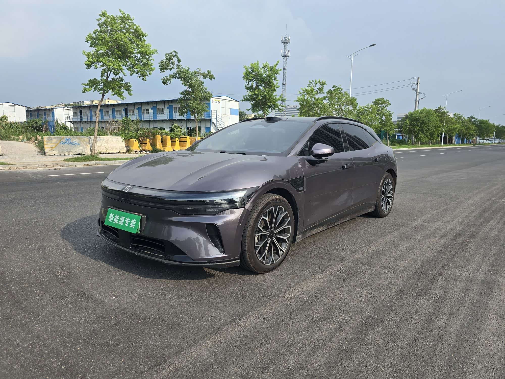 Zeekr 007GT, фото 1 из 1
