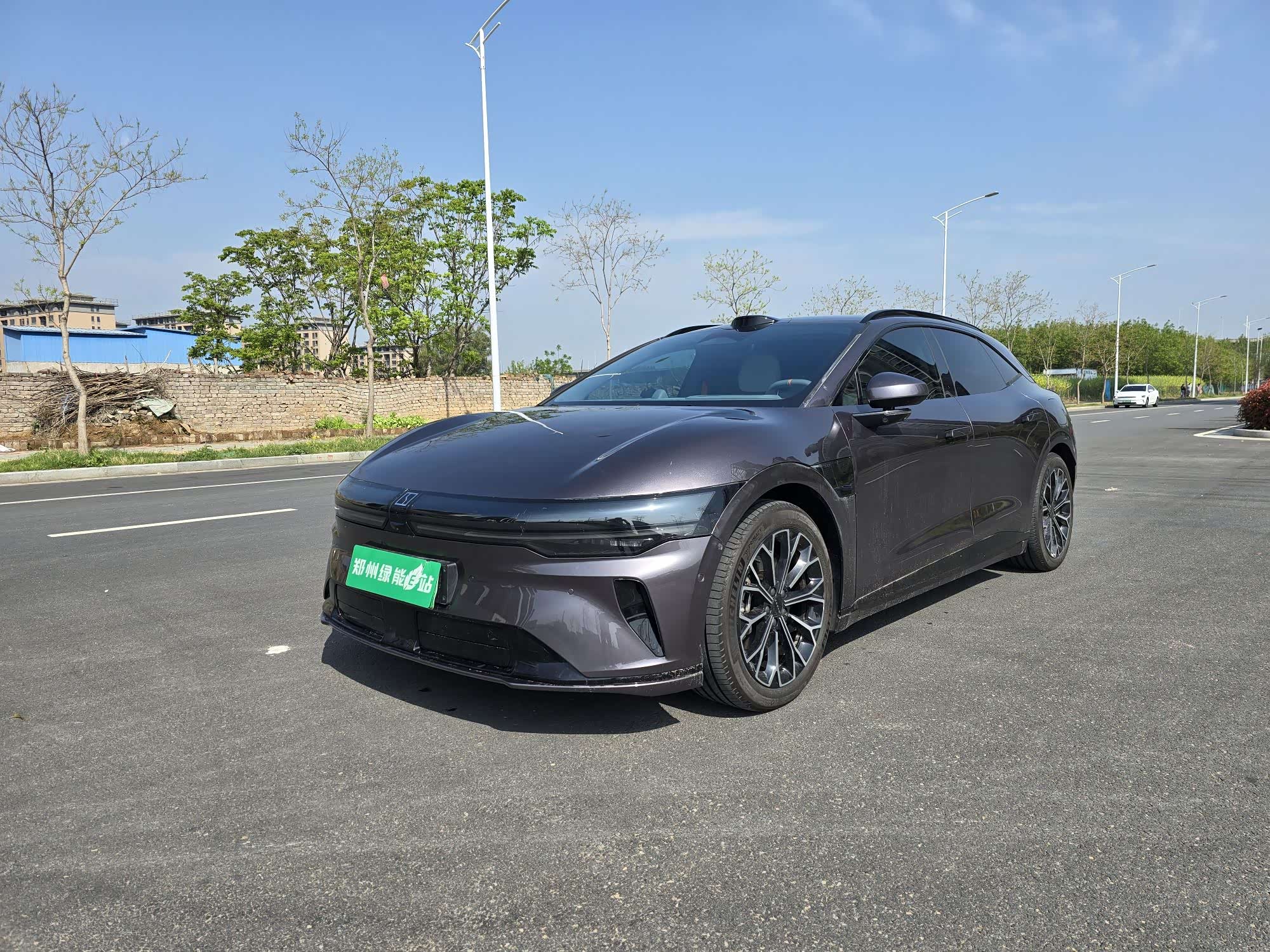 Zeekr 007GT, фото 1 из 1