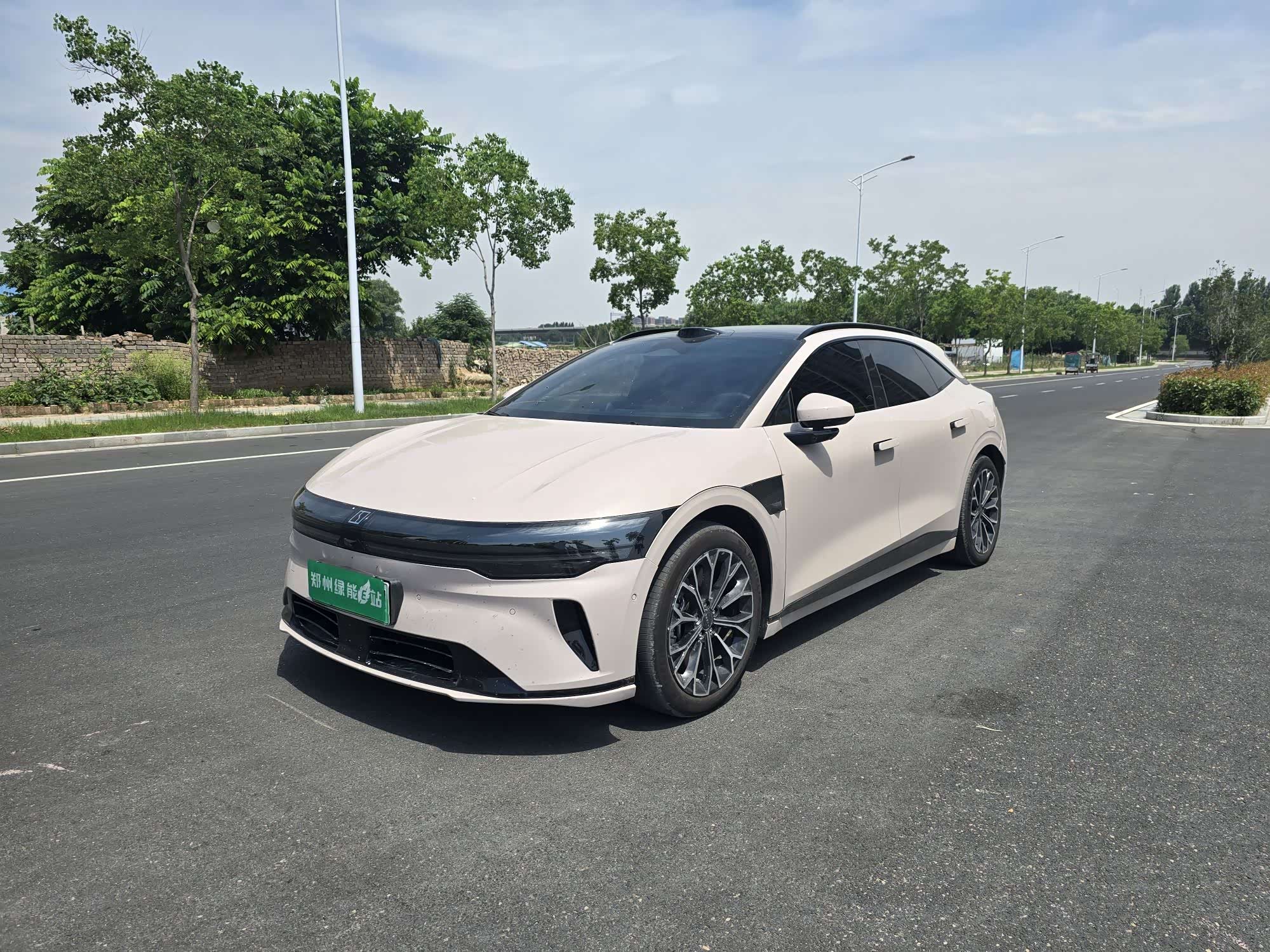 Zeekr 007GT, фото 1 из 1