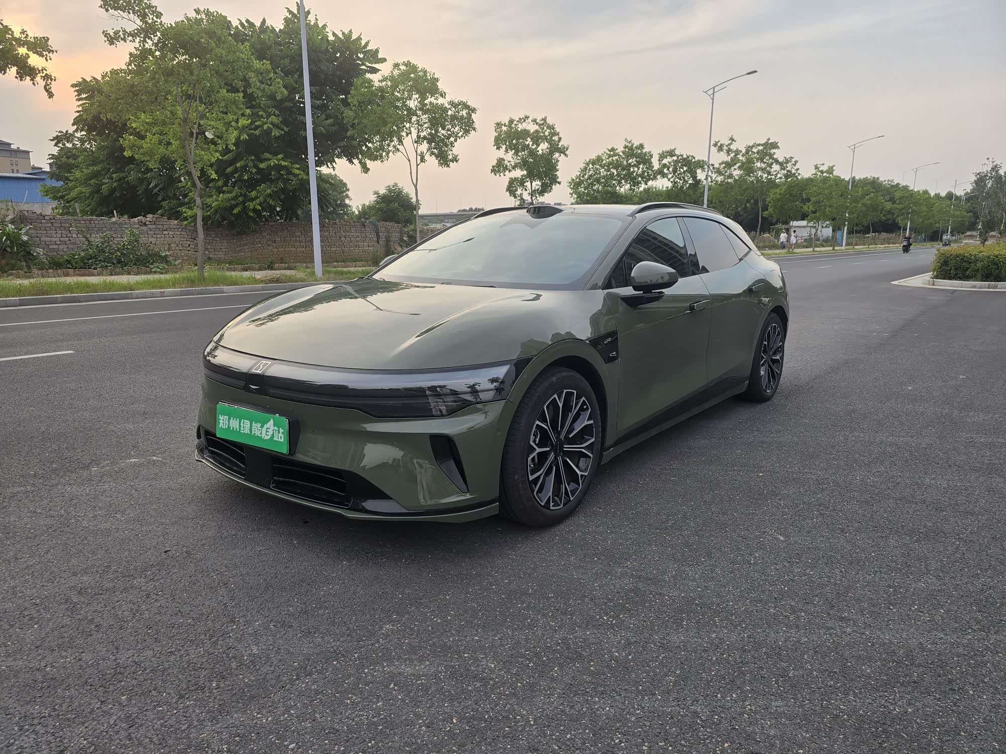 Zeekr 007GT, фото 1 из 1