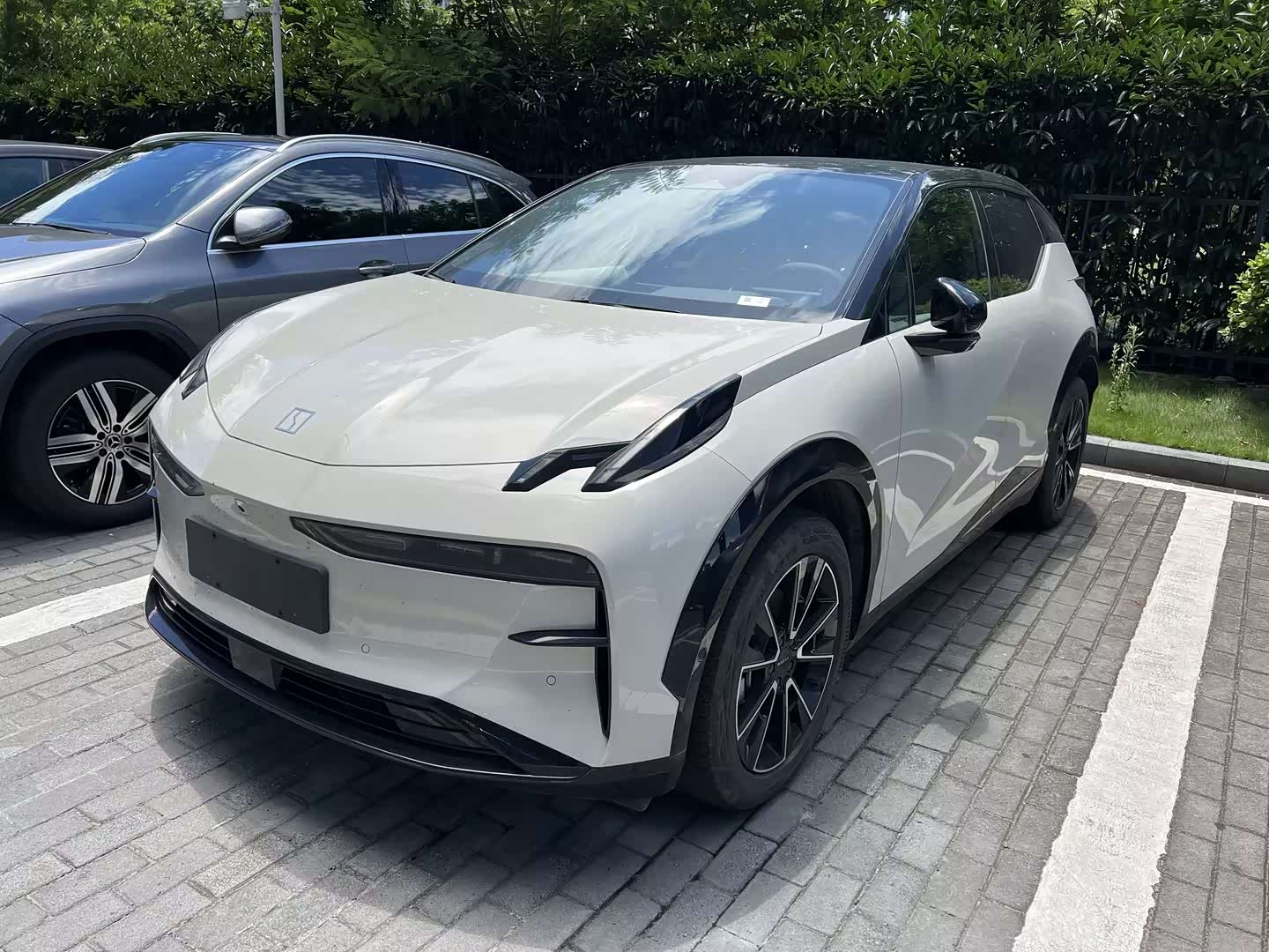 Zeekr X, фото 1 из 1