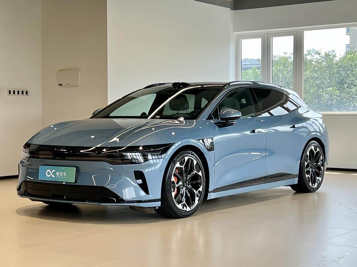 Zeekr 007GT, фото 1 из 1