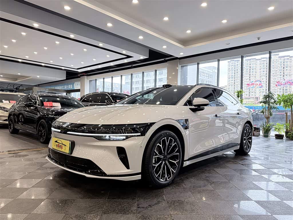 Zeekr 007GT, фото 1 из 1